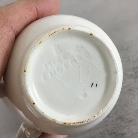 Queen Elizabeth Coronation 1953 Tea Cup Commemorative Vintage Royalty - Picture 8 of 8